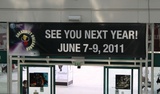 E3 2011: Kaum ist die E3 2010 vorbei, steht der Termin für die E3 2011