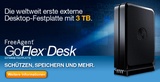 Seagate präsentiert erste 3 Terabyte-Festplatte