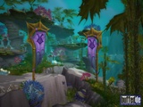 World of Warcraft: Cataclysm - Unterwasser-Gebiet Vashj'ir - Video und Spielbereicht