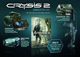 Crysis 2: Electronic Arts und Crytek enthüllen die Limited und Nano Edition