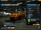 Need for Speed World: Platz da, hier kommt Ihr Mazda / Fahrzeug ist freigeschaltet