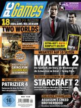 PC Games 09/10: Jubiläumsausgabe ab sofort im Handel - zehn gute Gründe für das druckfrische Heft!