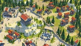 Age of Empires Online: Kämpfe, Quests und Städtebau im Gameplay-Video