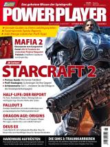 Herbst-Special: 3 x PC Games + druckfrische PC Games Power Player für zusammen 6,90 Euro!