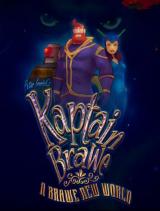 Kaptain Brawe: Dtp Entertainment bringt das Grafik-Adventure offiziell nach Deutschland 
