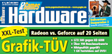 PC Games Hardware 01/2011 ab sofort mit Mega-Tests und Praxis-Specials am Kiosk