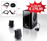 Teufel-Vorteilsaktion: Concept C 200 USB für nur 179,90 Euro statt 223,90 Euro - Nur noch heute! [Anzeige]