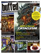 WoW Cataclysm, Old Republic, Rift und Tera: Das neue buffed-Magazin Ausgabe 01-02/2011 ab 15.12. am Kiosk