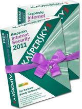 Kaspersky Internet Security 2011 Limited Edition: Jetzt zwei Lizenzen zum Preis von einer [Anzeige]