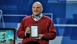 Windows 8 und neue Tablets mit Microsoft-Betriebssystem auf der CES 2011