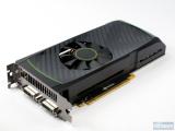 Nvidia Geforce GTX 560 Ti offiziell vorgestellt - Benchmarks und Test verfügbar