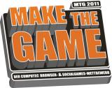 Make the Game: Registrierungen aus 13 Ländern, Game-Engine von Trinigy zu gewinnen