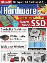 PCGH 02/2011 ab sofort im Handel mit Top-Vollversionen, Sandy Bridge und 4.000 Seiten PDF-Archiv