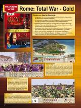 Rome: Total War: Alles über die Top-Vollversion der aktuellen PC Games 1/11 - mit Video