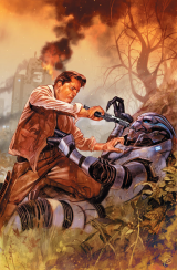 Mass Effect: Evolution - 7 Seiten Comic-Vorschau veröffentlicht