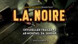 L.A. Noire: Offizieller zweiter Trailer im Video-Stream