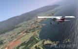 Microsoft Flight: Sonnenuntergang und Panoramen - Neue Screenshots zum Flugsimulator