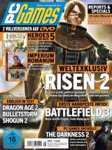 PC Games 03/11 ab sofort erhältlich: Risen 2 weltexklusiv enthüllt