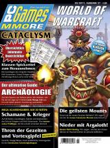 Die neue PC Games MMORE 3/11 - mit Klassen-Spickzetteln zum Herausnehmen! - Update: Korrigiertes PDF inside