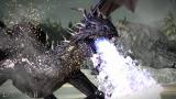 Dragon Age 2: Monströse Bilder zeigen Bossgegner, Pixelblut und Drachen