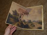 The Elder Scrolls: Russischer Fan stellt beeindruckende Artbook-Reihe her 