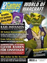 PC Games MMORE 4/11 ab jetzt am Kiosk: Cataclysm-Patch 4.1, Klassenguides, Raid-Handbuch