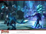 Mythos: Neue Details zur Open-Beta - Levelcap wird angehoben