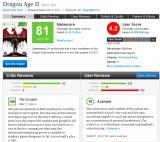 Dragon Age 2: Die Akte Avanost - Hat Bioware absichtlich Wertungen manipuliert?