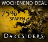 Steam Weekend-Deal: Darksiders bis Montagabend um 75% reduziert 