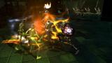 Dungeon Siege 3: Neue Koop-Bilder zeigen effektvolle Kämpfe