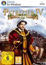 Patrizier 4: Aufstieg einer Dynastie - Release-Termin für das Addon, Koop-Modus kommt