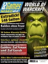 PC Games MMORE 05/11: Extra-dicke 148-Seiten-Ausgabe ab sofort beim Zeitschriftenhändler