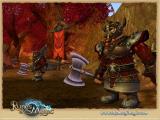 Runes of Magic: Mit Chapter 4 kommen die Zwerge als neue Rasse