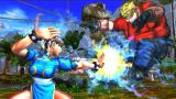 Street Fighter X Tekken: Moderate Systemanforderungen - Release am 11. Mai 2012 