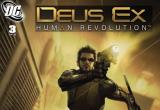 Deus Ex: Human Revolution - Dritter Band der Comic-Reihe erschienen