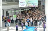 Chaotische Zustände auf der Gamescom 2011: Erste Videos der Besuchermassen - Update