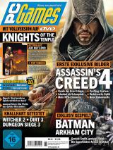 PC Games 06/11 ab sofort am Kiosk: Hexer-Spielfilm auf DVD + Witcher-2-DLC + Titelstory Assassin's Creed 4