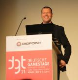 Deutsche Gamestage Berlin: Wer wird Millionär, bunte Strümpfe und Charles Cecil