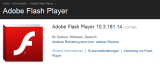 Adobe schließt nach Hacker-Angriffen kritische Sicherheitslücke im Flash Player