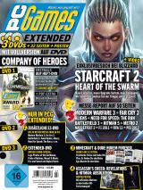 Duke Nukem Forever, Modern Warfare 3, Starcraft 2: Heart of the Swarm und Vollversion Company of Heroes + E3-Trailer-DVD in PC Games 7/11