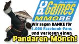 PC Games MMORE verlost Pandarenmönch für World of Warcraft 