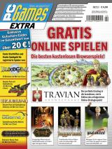 Travian, Bloodgame, Ikariam: Neues Browserspiele-Sonderheft mit Codes im Wert von 20 Euro!