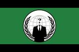 Anoynmous: Interpol-Einsatz gegen Hacker - 25 Festnahmen und eine Rache [Update]