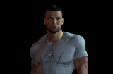 Mass Effect 3: Neues Crew-Mitglied James Vega enthüllt - erste Infos und Screenshot