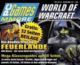 PC Games MMORE 8/11: Patch 4.2 + 32 Seiten Beilage 'Das Handbuch für die Feuerlande'