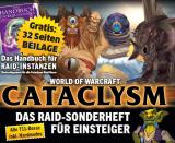 PC Games Extraklasse mit großem Raid-Sonderheft für Cataclysm - Sonderpreis für Abonnenten