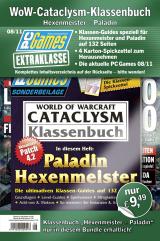 PC Games Extraklasse 8/11 mit brandneuem Klassenbuch Paladin/Hexenmeister auf Basis Patch 4.2