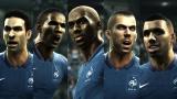 PES 2012: Konami zeigt neue Screenshots aus dem FIFA 12-Konkurrenten, Italien gegen Frankreich