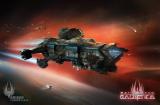 Battlestar Galactica Online: Birmir Class Carrier - Gigantisches Trägerschiff kommt im Herbst