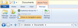 Windows 8: Metro User-Interface soll klassische Navigation auf Dauer ersetzen